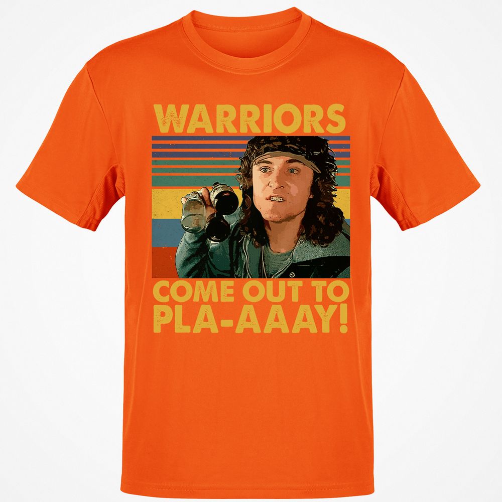 Classic Unisex T-Shirt - DSCRS9Y5 - Orange - 8