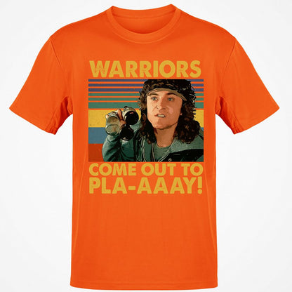 Classic Unisex T-Shirt - DSCRS9Y5 - Orange - 8