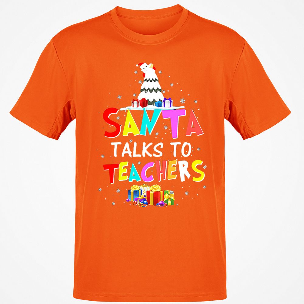 Classic Unisex T-Shirt - 1D75JDZU - Orange - 8