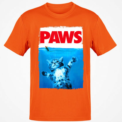 Classic Unisex T-Shirt - ZWACTFD5 - Orange - 8