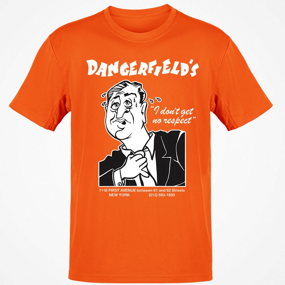 Classic Unisex T-Shirt - WB9CE5DE - Orange - 8