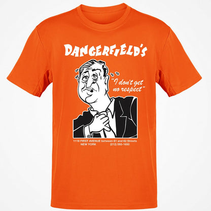 Classic Unisex T-Shirt - WB9CE5DE - Orange - 8