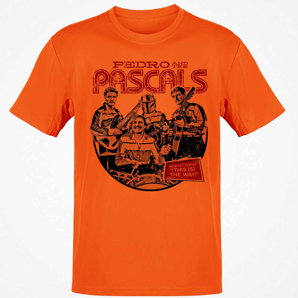 Classic Unisex T-Shirt - YJWLRQHW - Orange - 8