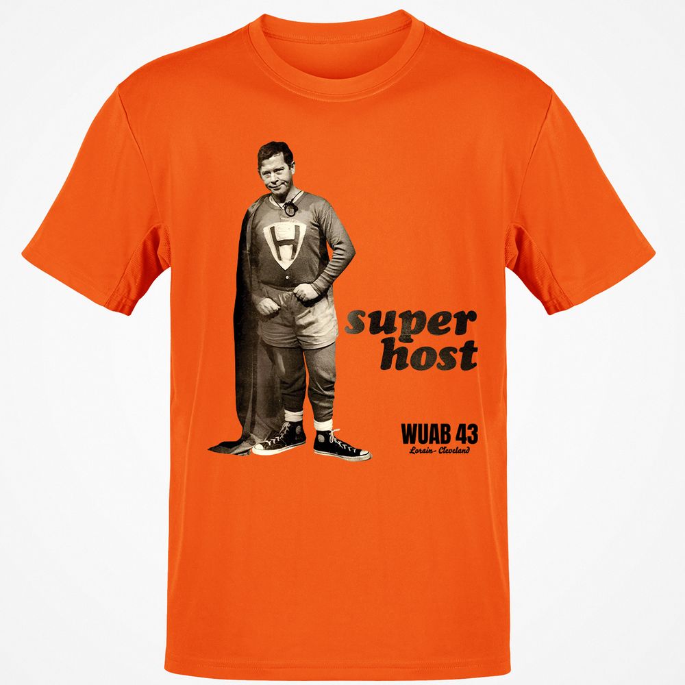 Classic Unisex T-Shirt - YXYVMQJB - Orange - 8
