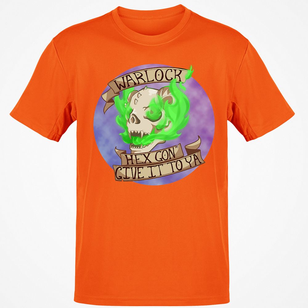 Classic Unisex T-Shirt - SAAAZT2M - Orange - 8