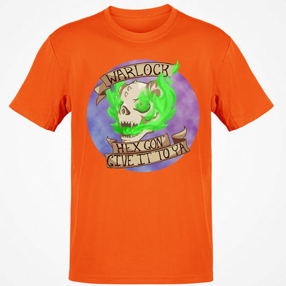 Classic Unisex T-Shirt - SAAAZT2M - Orange - 8