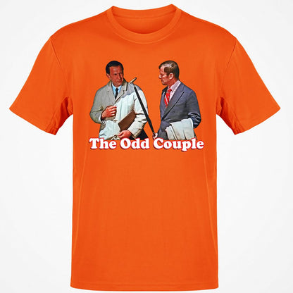 Classic Unisex T-Shirt - FYLK896Q - Orange - 8
