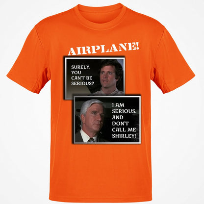 Don't Call Me Shirley - Orange - 8