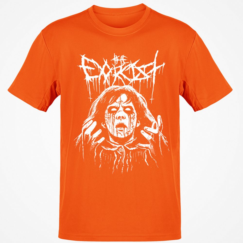 Classic Unisex T-Shirt - SS7ZQAWQ - Orange - 8