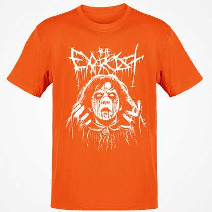 Classic Unisex T-Shirt - SS7ZQAWQ - Orange - 8
