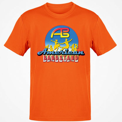 Classic Unisex T-Shirt - RAV332JX - Orange - 8