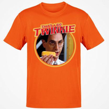 Classic Unisex T-Shirt - 7TQ9FN74 - Orange - 8