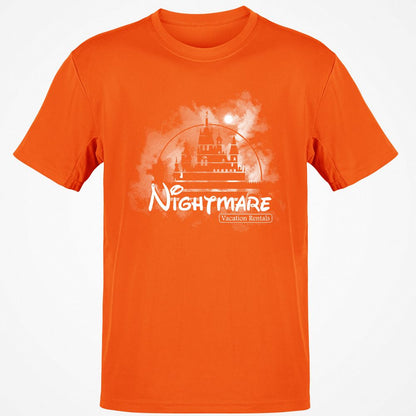 Classic Unisex T-Shirt - UUKRSFVW - Orange - 8