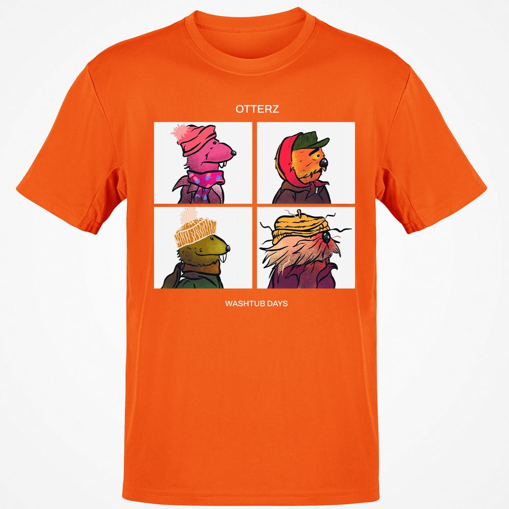 Otterz - Orange - 8