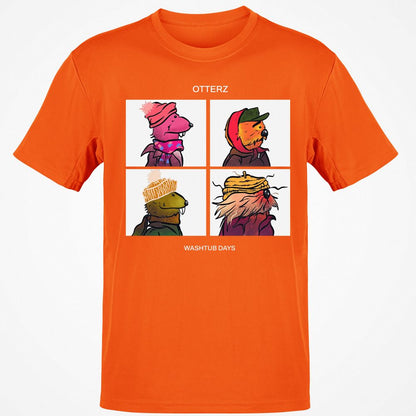 Otterz - Orange - 8