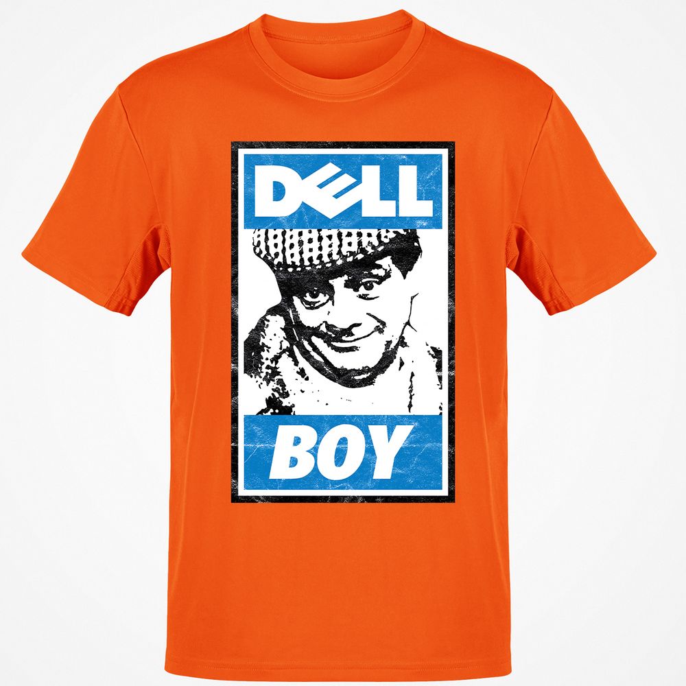 Classic Unisex T-Shirt - T3KE6AUH - Orange - 8