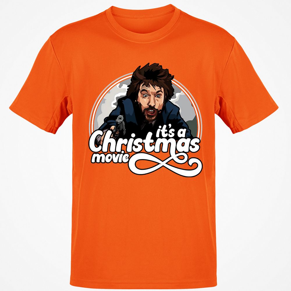 Classic Unisex T-Shirt - TL9XEXVV - Orange - 8