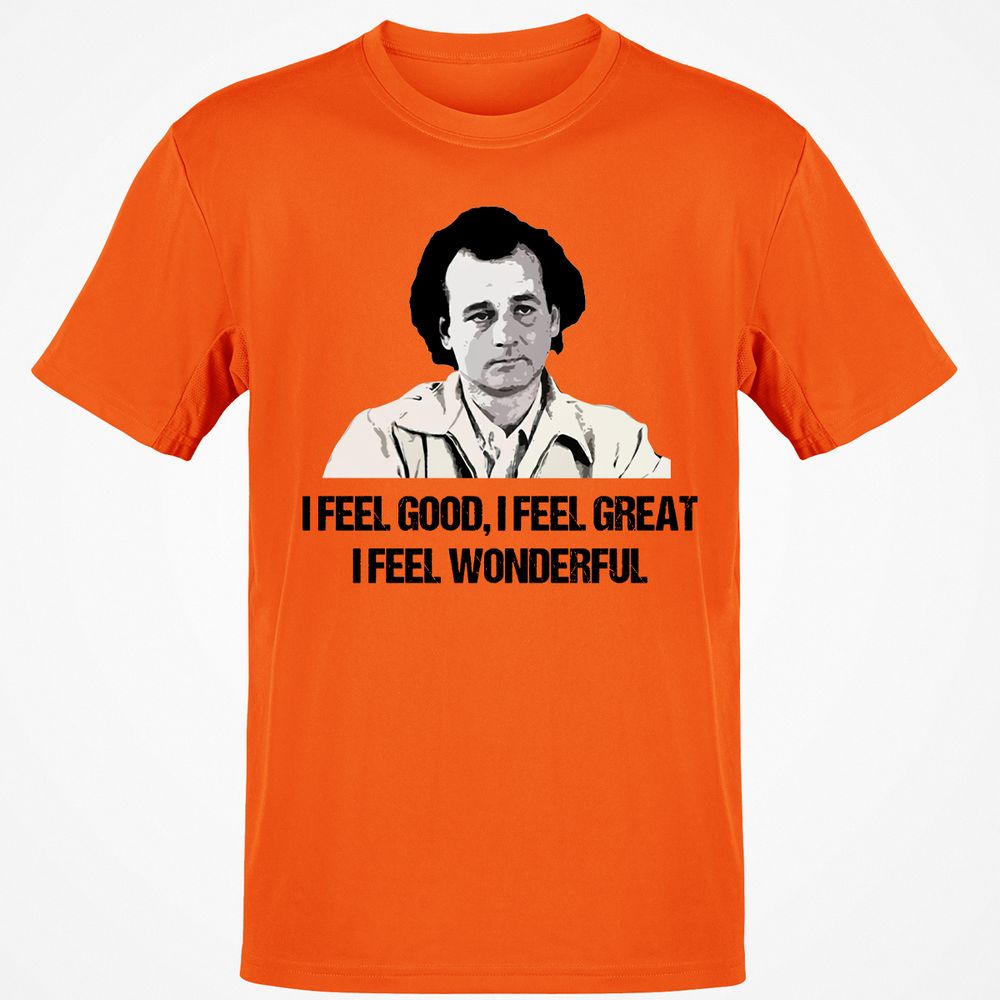 Classic Unisex T-Shirt - JN71YUPQ - Orange - 8