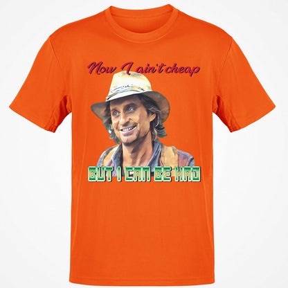 Classic Unisex T-Shirt - 7H8NXNSM - Orange - 8