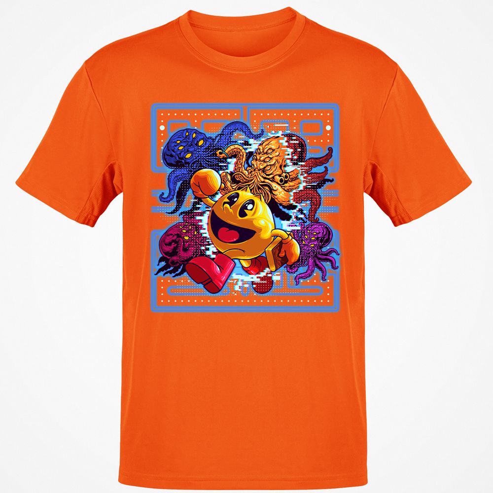 Classic Unisex T-Shirt - FRL37UUC - Orange - 8