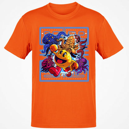 Classic Unisex T-Shirt - FRL37UUC - Orange - 8