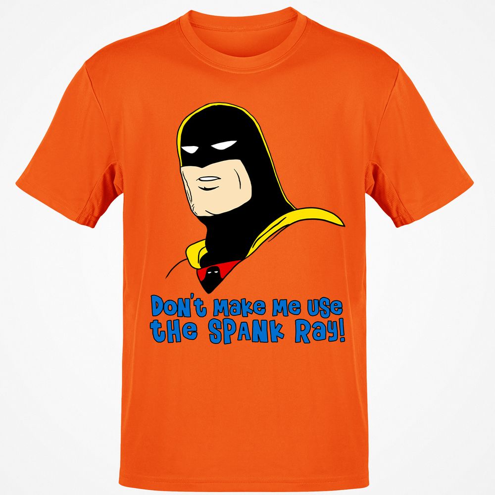 Classic Unisex T-Shirt - TPJR69F6 - Orange - 8