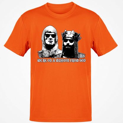 The Blues Brethren - Orange - 8