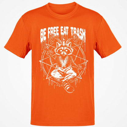 Classic Unisex T-Shirt - W53NGPTM - Orange - 8