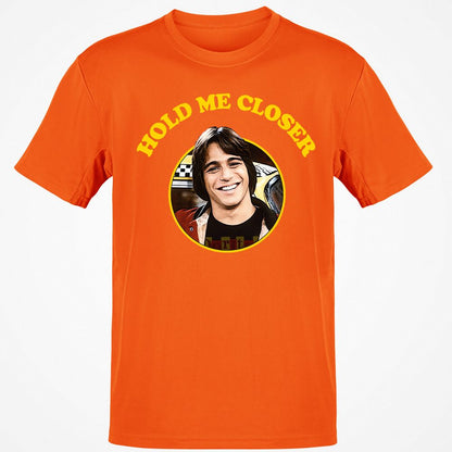Classic Unisex T-Shirt - H54XTE2P - Orange - 8