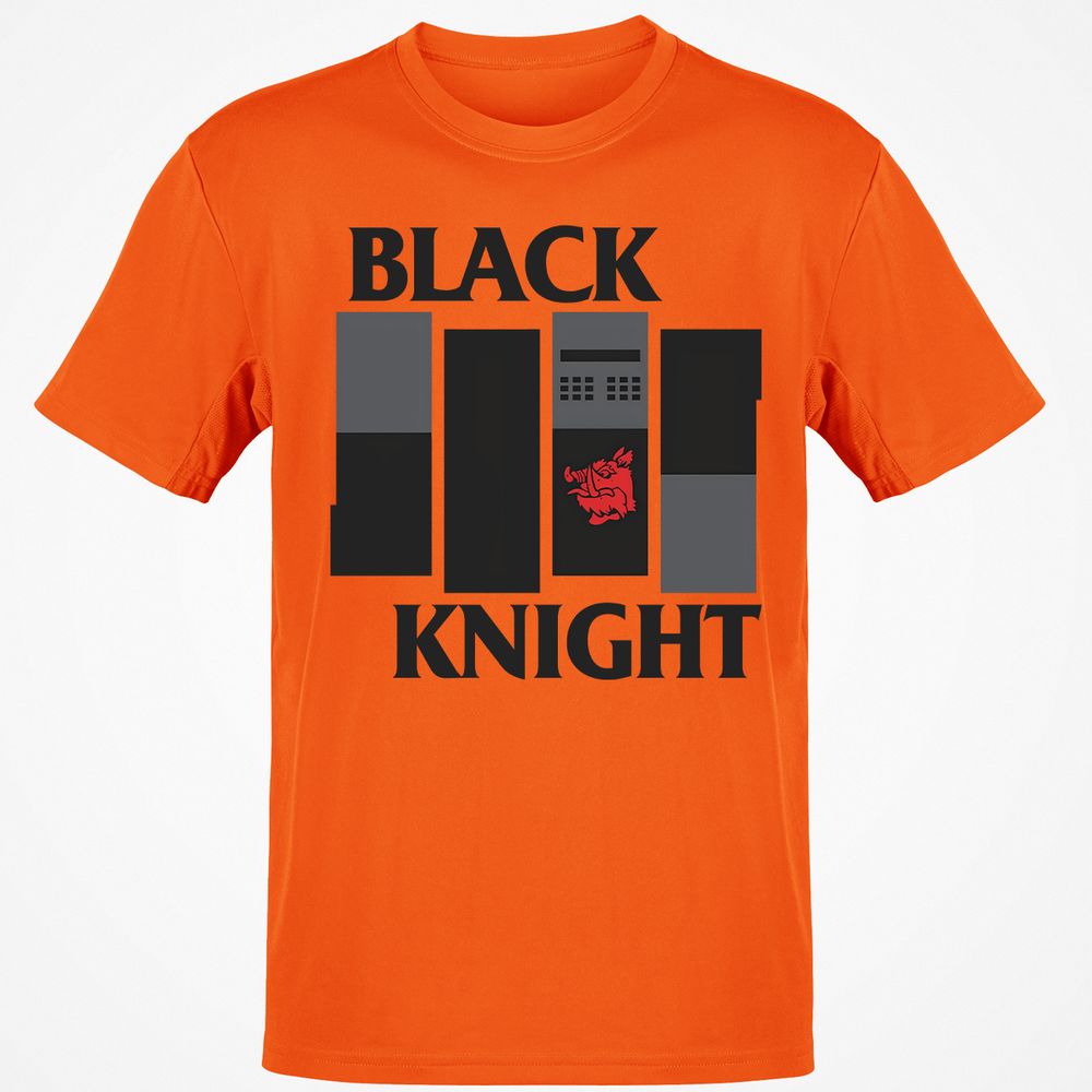Classic Unisex T-Shirt - GMJDH7RG - Orange - 8