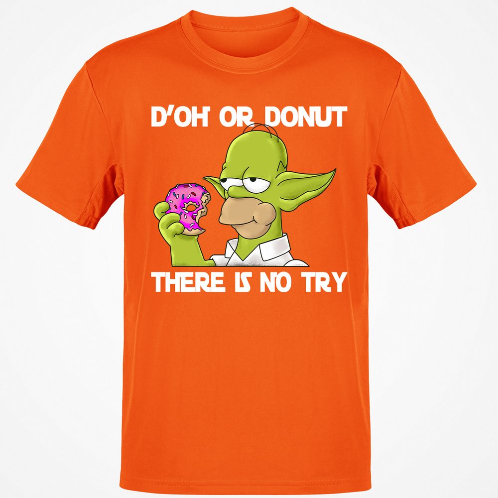 Classic Unisex T-Shirt - TH13L9CE - Orange - 8