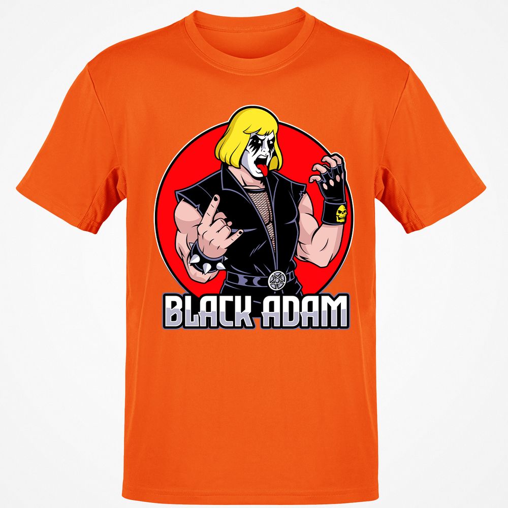 Classic Unisex T-Shirt - YWCFSXG2 - Orange - 8