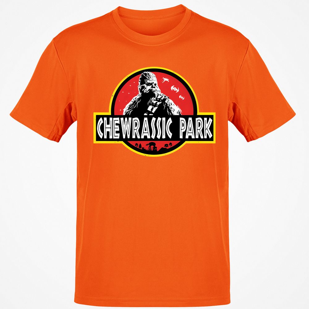 Classic Unisex T-Shirt - 8K7RJQ8C - Orange - 8