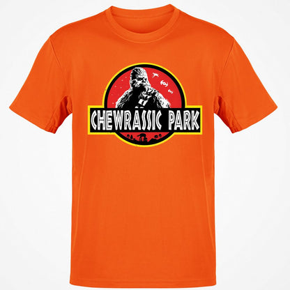 Classic Unisex T-Shirt - 8K7RJQ8C - Orange - 8