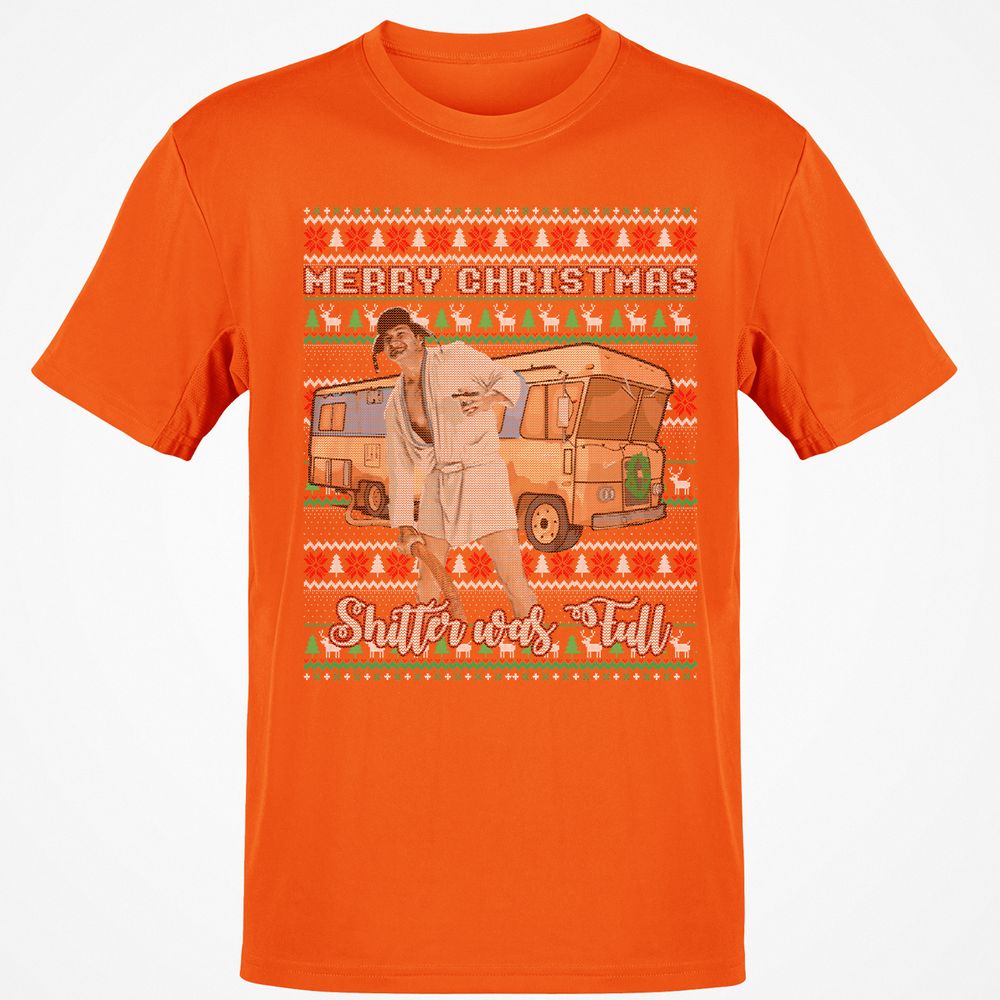 Classic Unisex T-Shirt - XZ54CP5G - Orange - 8