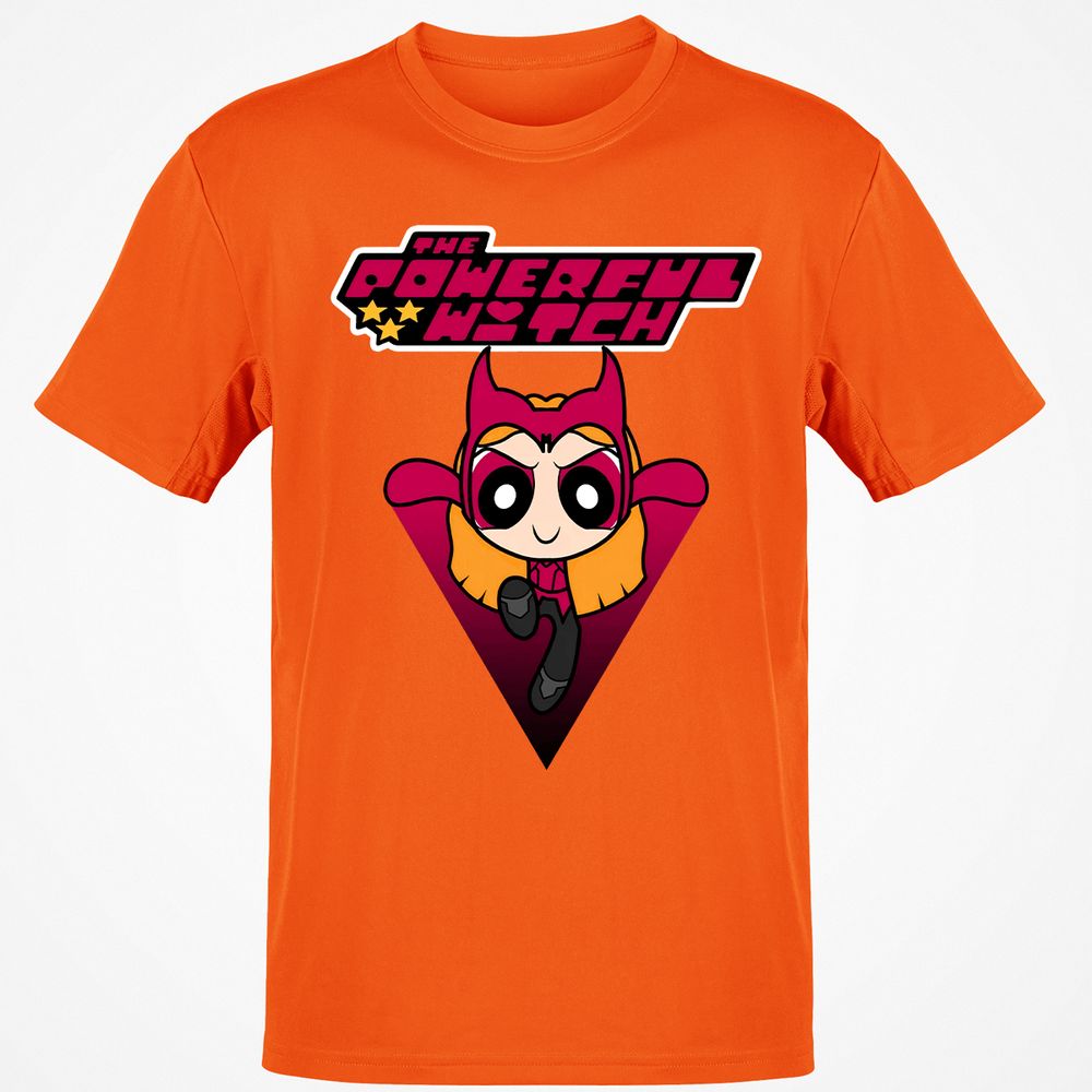 Classic Unisex T-Shirt - 6ZDX4EJJ - Orange - 8