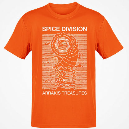 Classic Unisex T-Shirt - BFBB4Z78 - Orange - 8