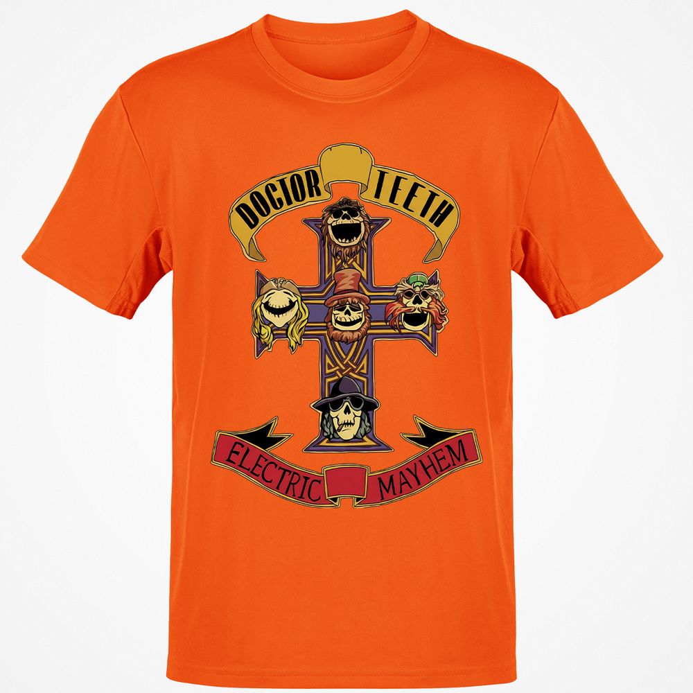 Classic Unisex T-Shirt - WHJVSY35 - Orange - 8