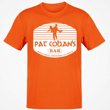 Classic Unisex T-Shirt - WMG55C2C - Orange - 8