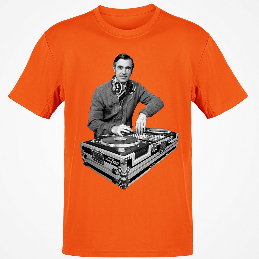Classic Unisex T-Shirt - Z56P8EST - Orange - 8