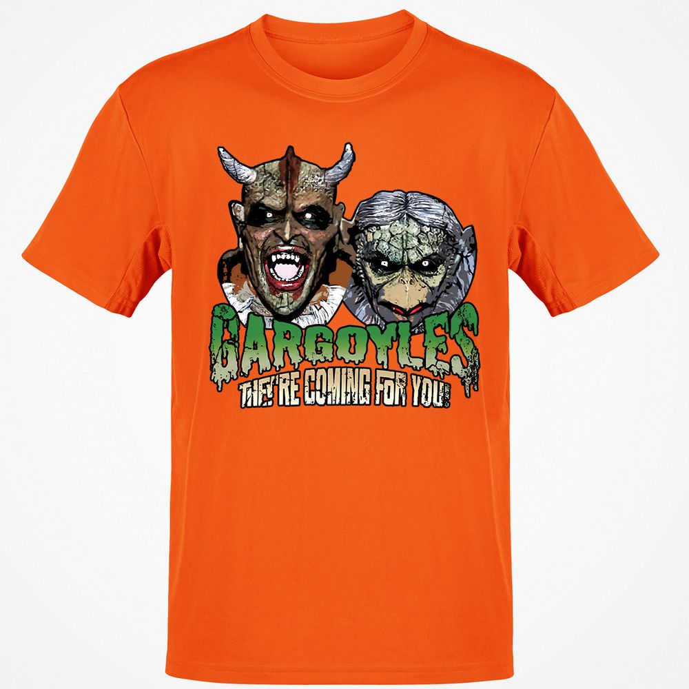 They're Coming For You - Orange - 8