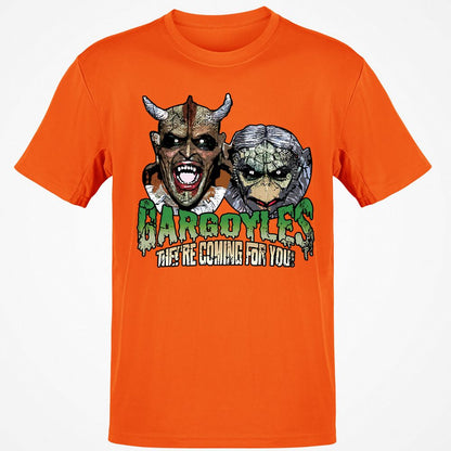They're Coming For You - Orange - 8