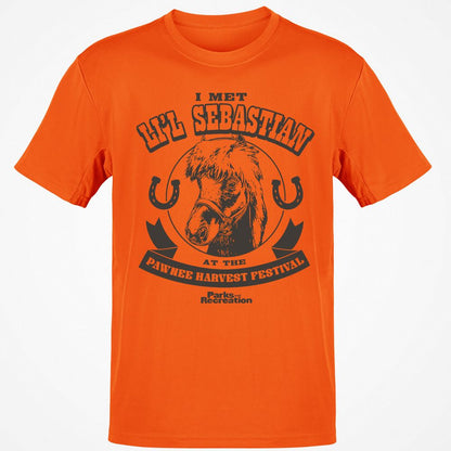 Classic Unisex T-Shirt - YH1JKQAP - Orange - 8