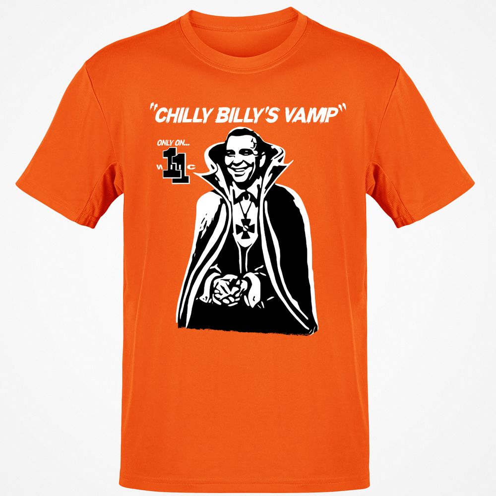 Classic Unisex T-Shirt - 86P2HWDE - Orange - 8