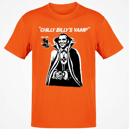 Classic Unisex T-Shirt - 86P2HWDE - Orange - 8