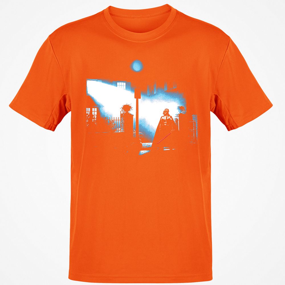 Classic Unisex T-Shirt - 95CZ98TV - Orange - 8