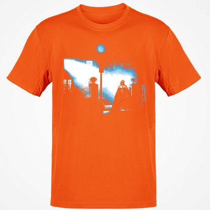 Classic Unisex T-Shirt - 95CZ98TV - Orange - 8