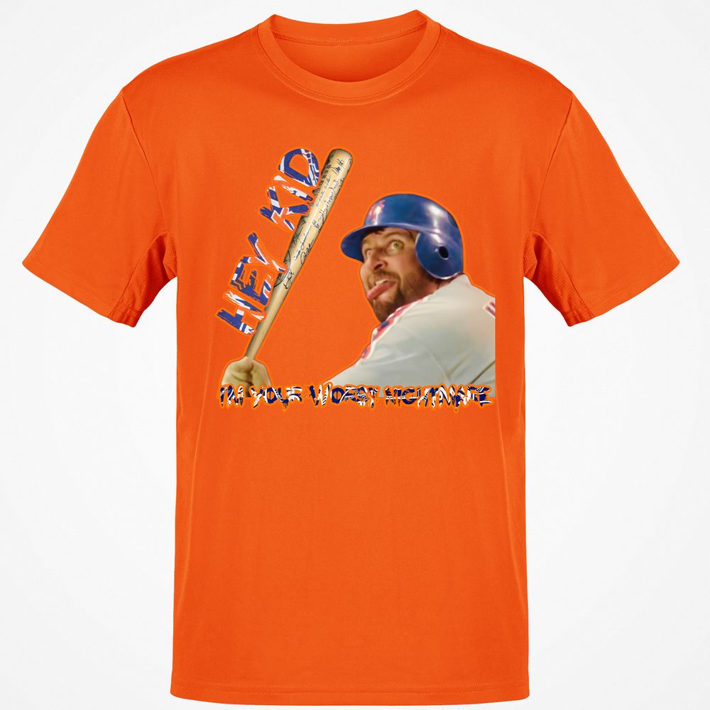 Classic Unisex T-Shirt - Z7WGJC9G - Orange - 8