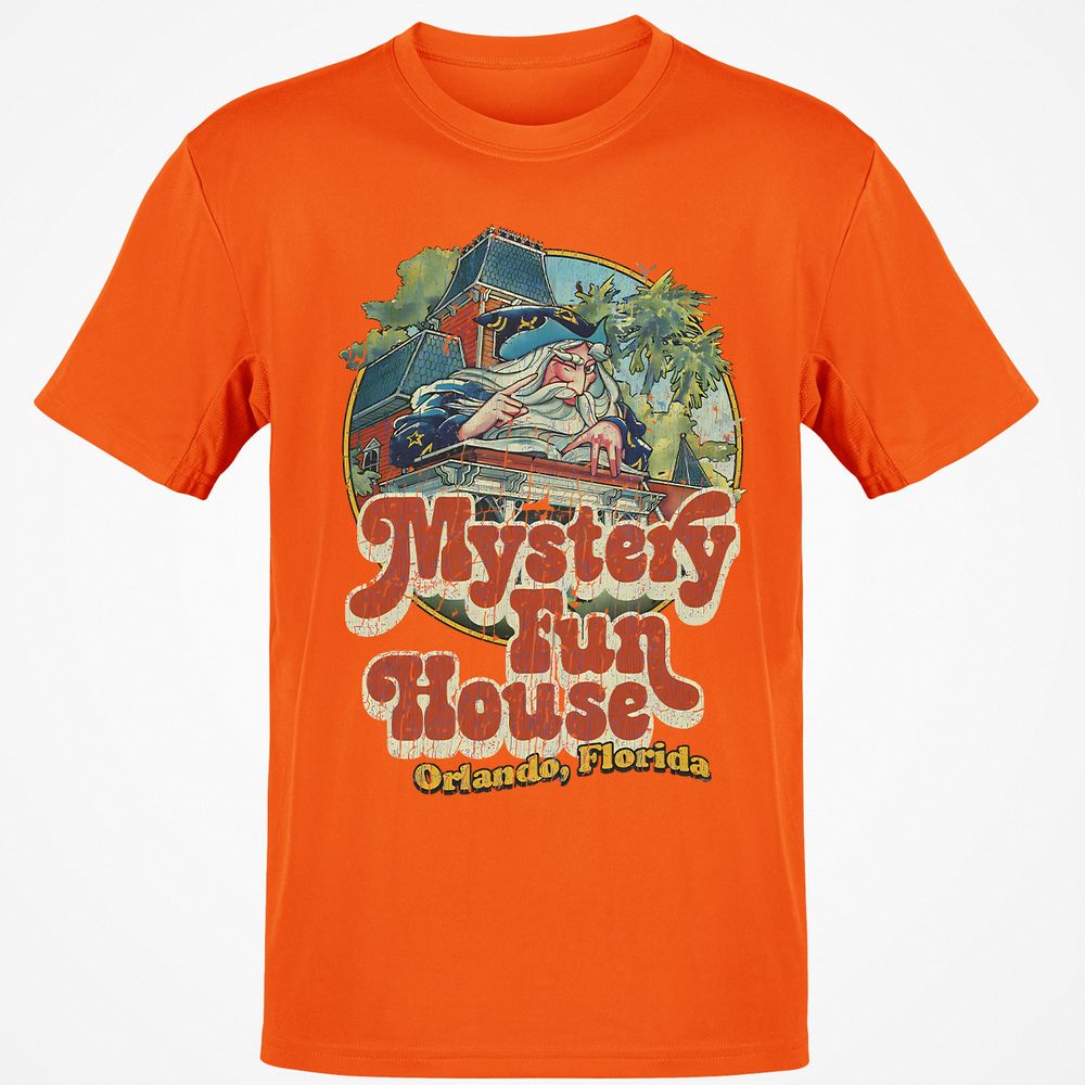 Mystery Fun House - Orange - 8