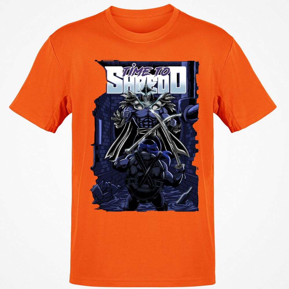 Classic Unisex T-Shirt - 8F1LPYG1 - Orange - 8